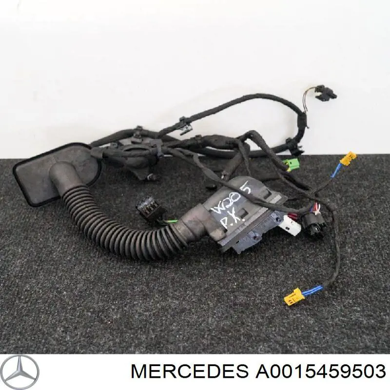 A0015459503 Mercedes 