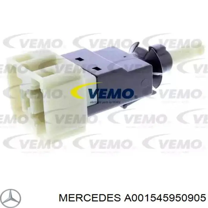  A001545950905 Mercedes