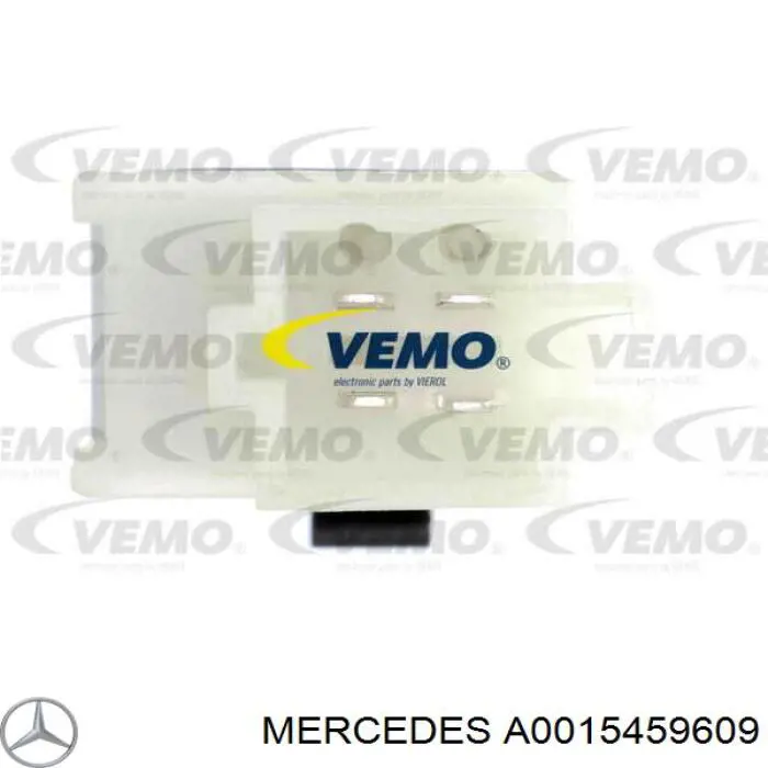 A0015459609 Mercedes Лягушка стоп-сигналу