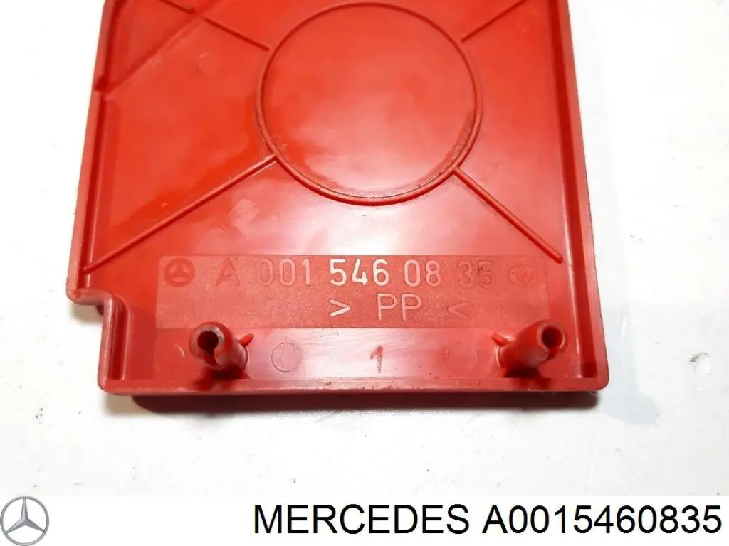  A0015460835 Mercedes