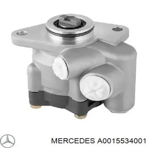 Насос підйому кабіни Mercedes A0015534001 ціна, від 167.57 USD