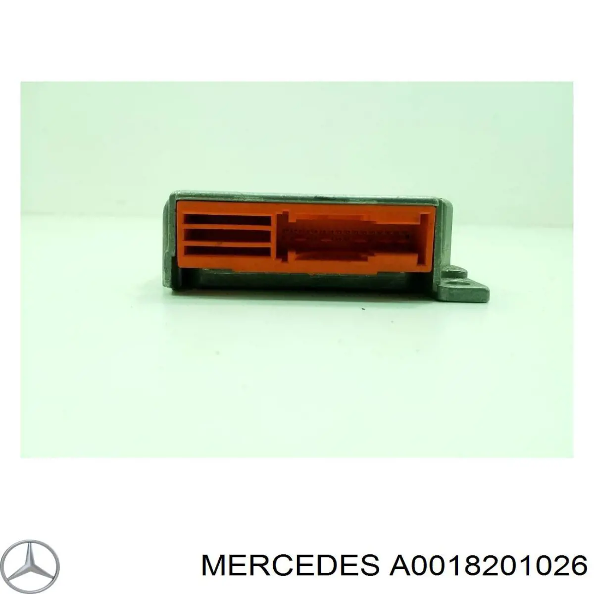 A0018201026 Mercedes Модуль-процесор управління подушки безпеки