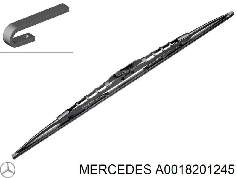  A0018201245 Mercedes