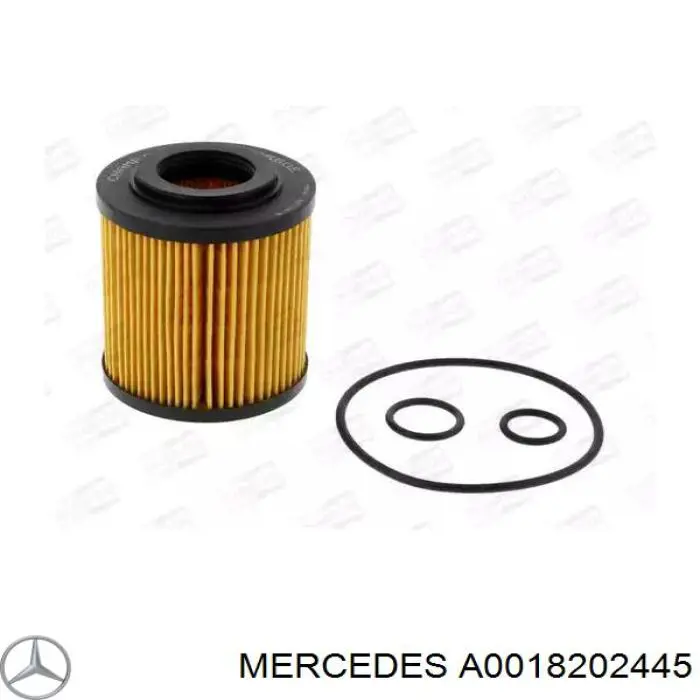 A0018202445 Mercedes 