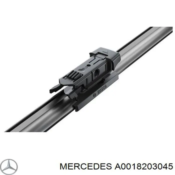 Купити A0018203045 Mercedes Безконтактні двірники