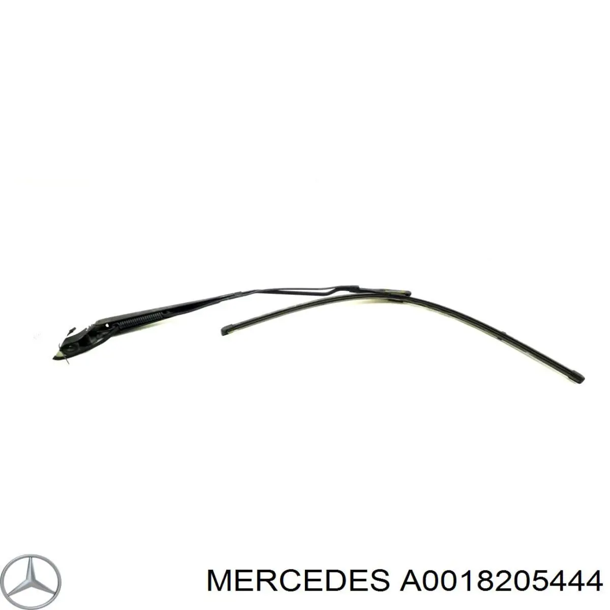  Mercedes A0018205444 ціна, від 94.38 USD