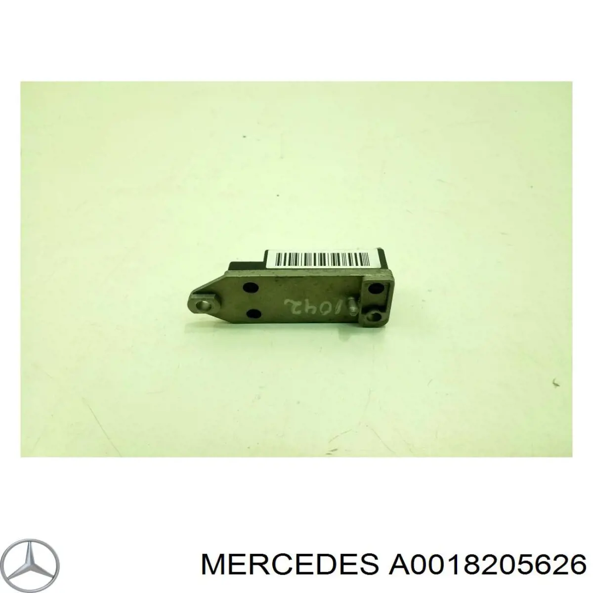 A0018205626 Mercedes 
