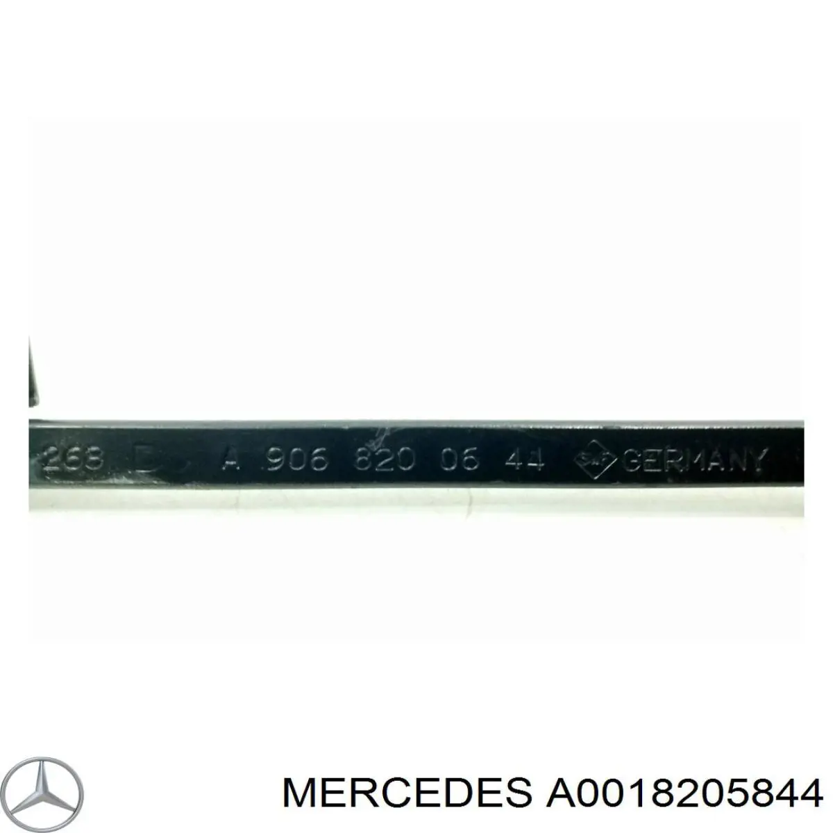 Важіль склоочисника A0018205844 Mercedes
