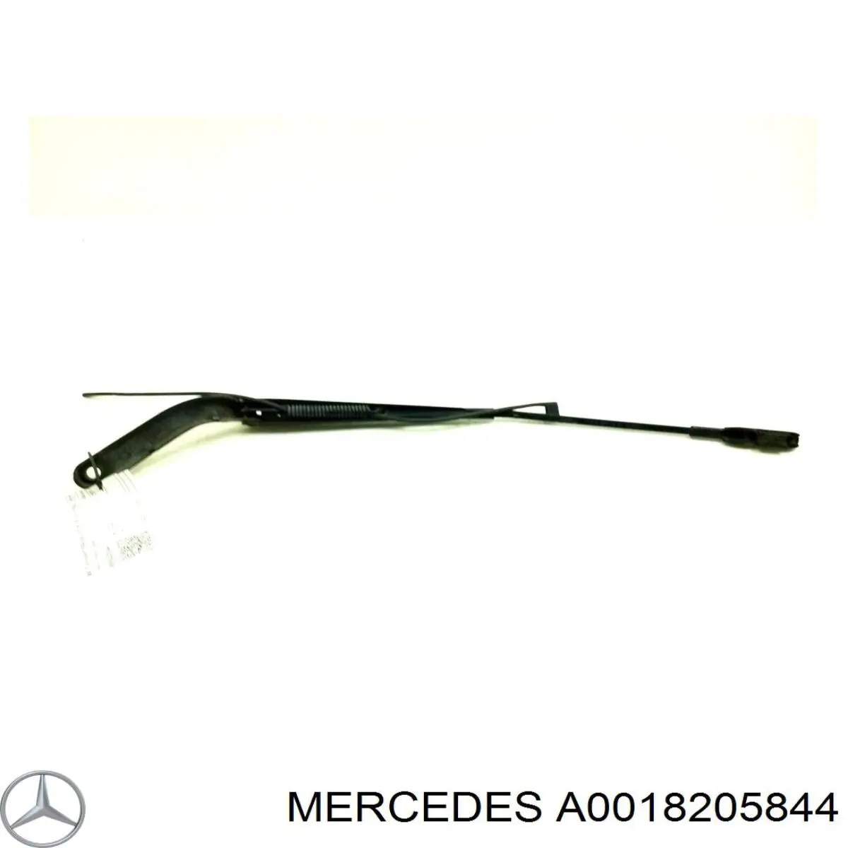 Ричаг склоочисника Mercedes A0018205844 ціна, від 12.78 USD