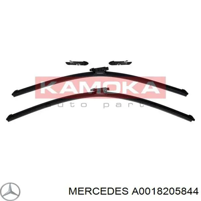 Купити A0018205844 Mercedes Повідок склоочисника