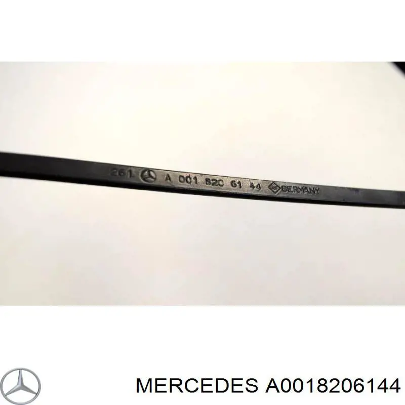  Mercedes A0018206144 ціна, від 11.70 USD