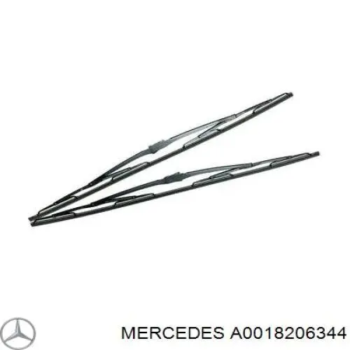 Купити A0018206344 Mercedes 