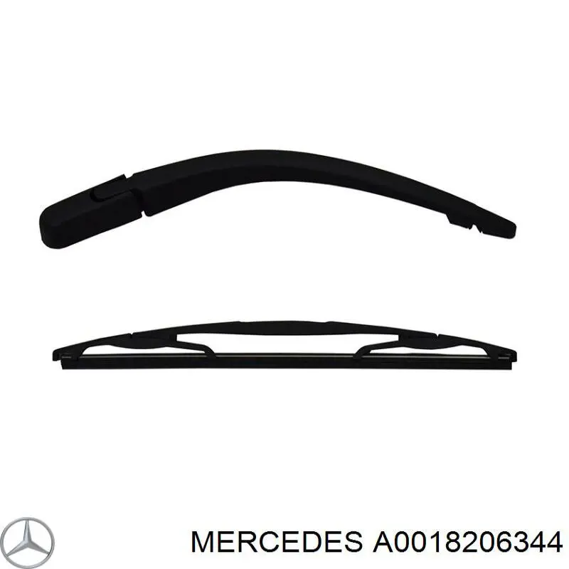 A0018206344 Mercedes