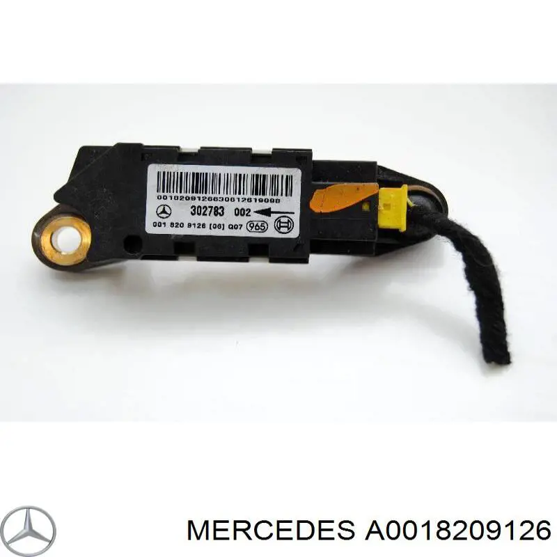 Датчик удару A0018209126 Mercedes