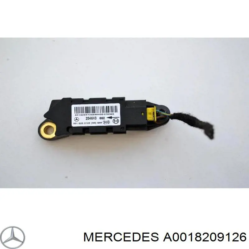  A0018209126 Mercedes