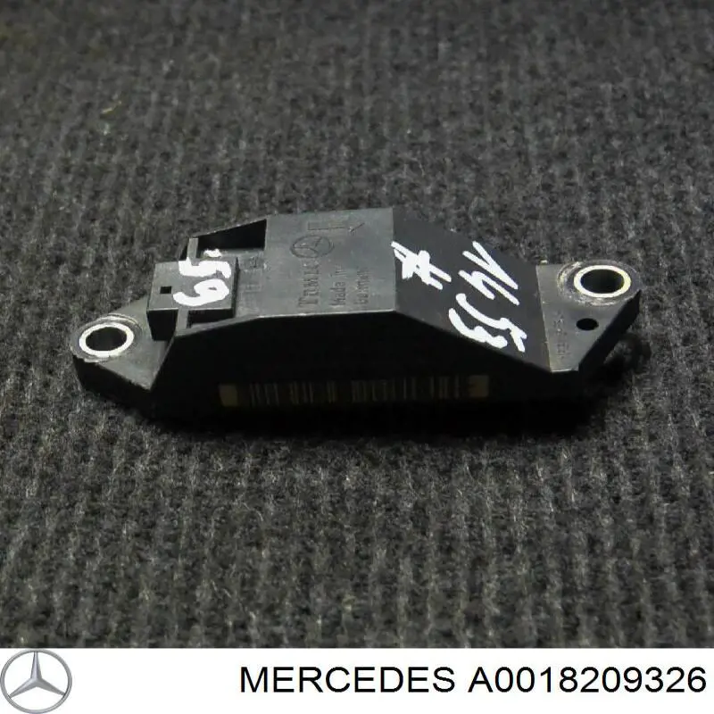 A0018209326 Mercedes 
