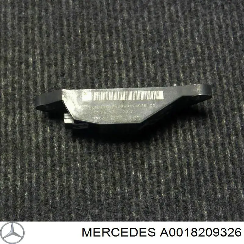  Mercedes A0018209326 ціна, від 2.79 USD