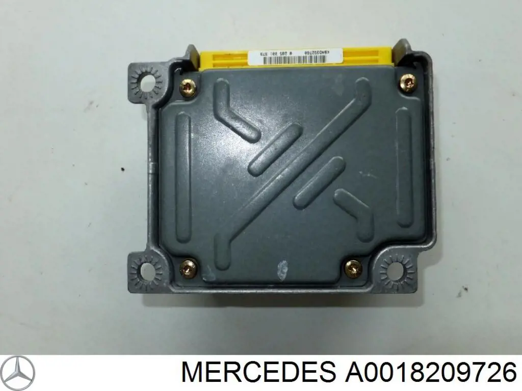 Модуль-процесор керування подушки безпеки Mercedes A0018209726 ціна, від 6.59 USD