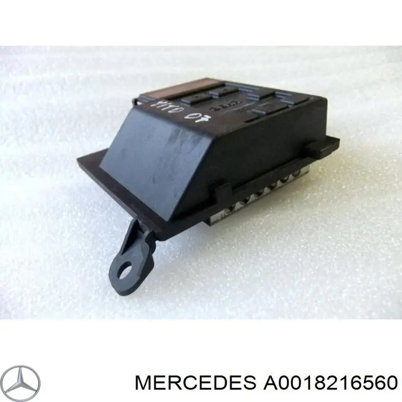 A0018216560 Mercedes 