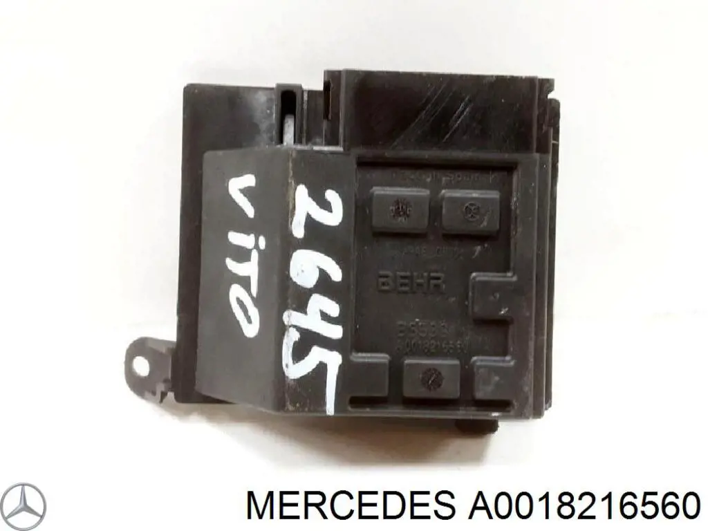 Купити A0018216560 Mercedes 