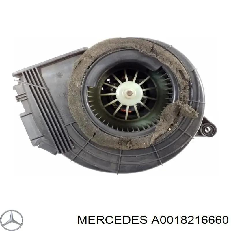 A0018216660 Mercedes 