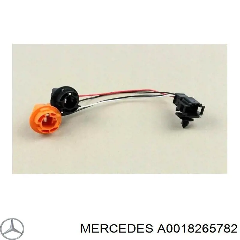  A0018265782 Mercedes