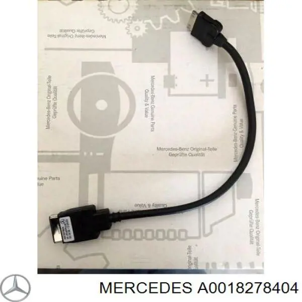  Mercedes A0018278404 ціна, від 5.86 USD