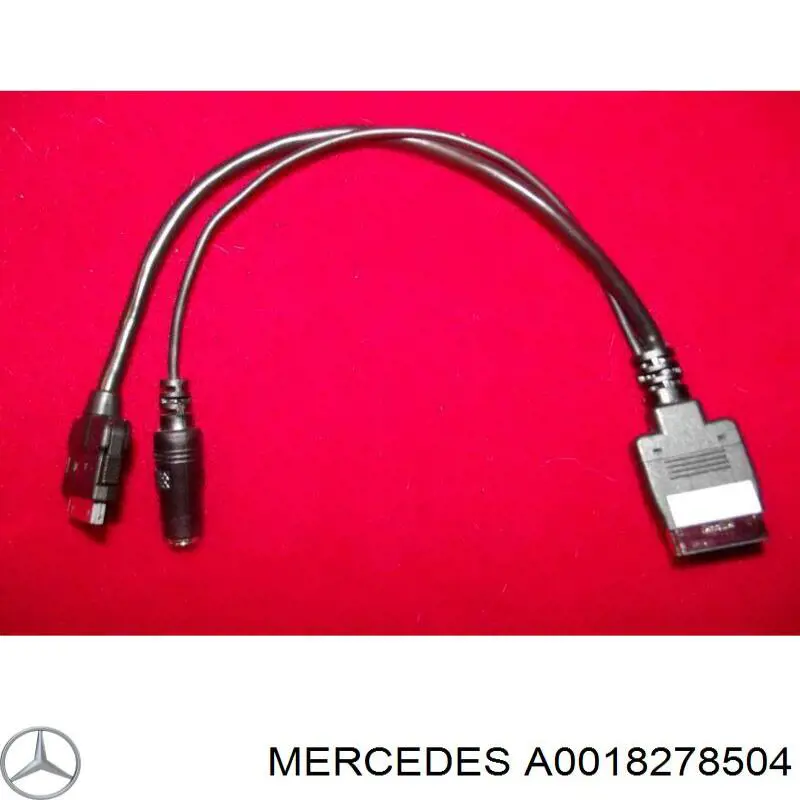 Купити A0018278504 Mercedes 