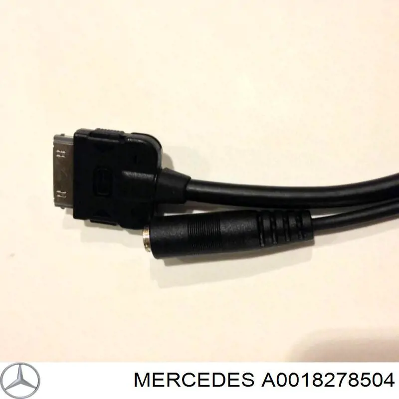  Mercedes A0018278504 ціна, від  USD