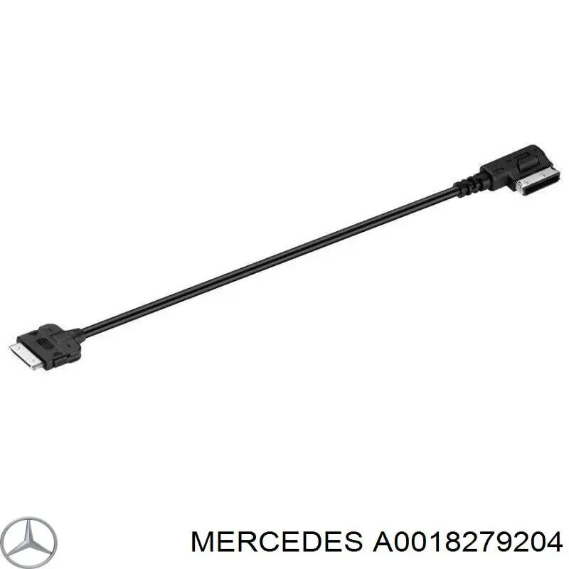 A0018279204 Mercedes 