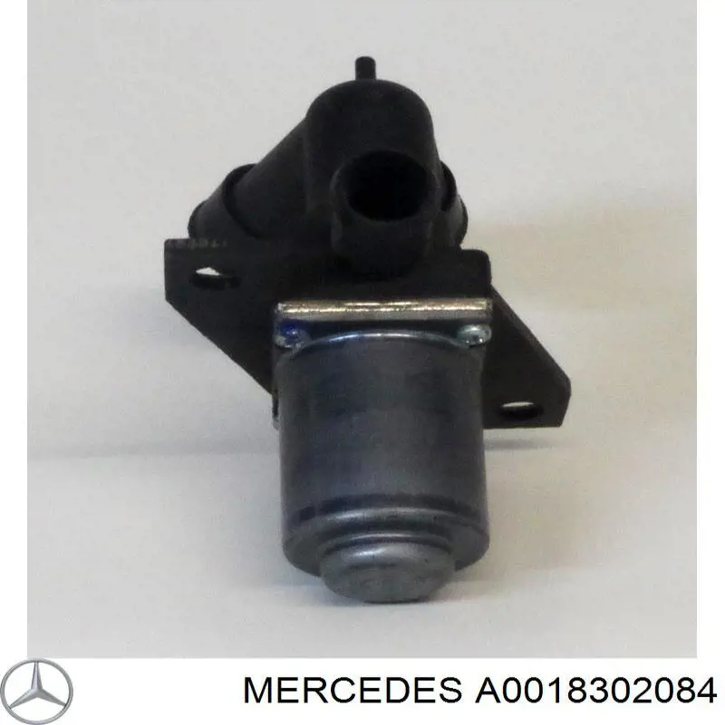 Кран системи опалення Mercedes A0018302084 ціна, від 50.68 USD