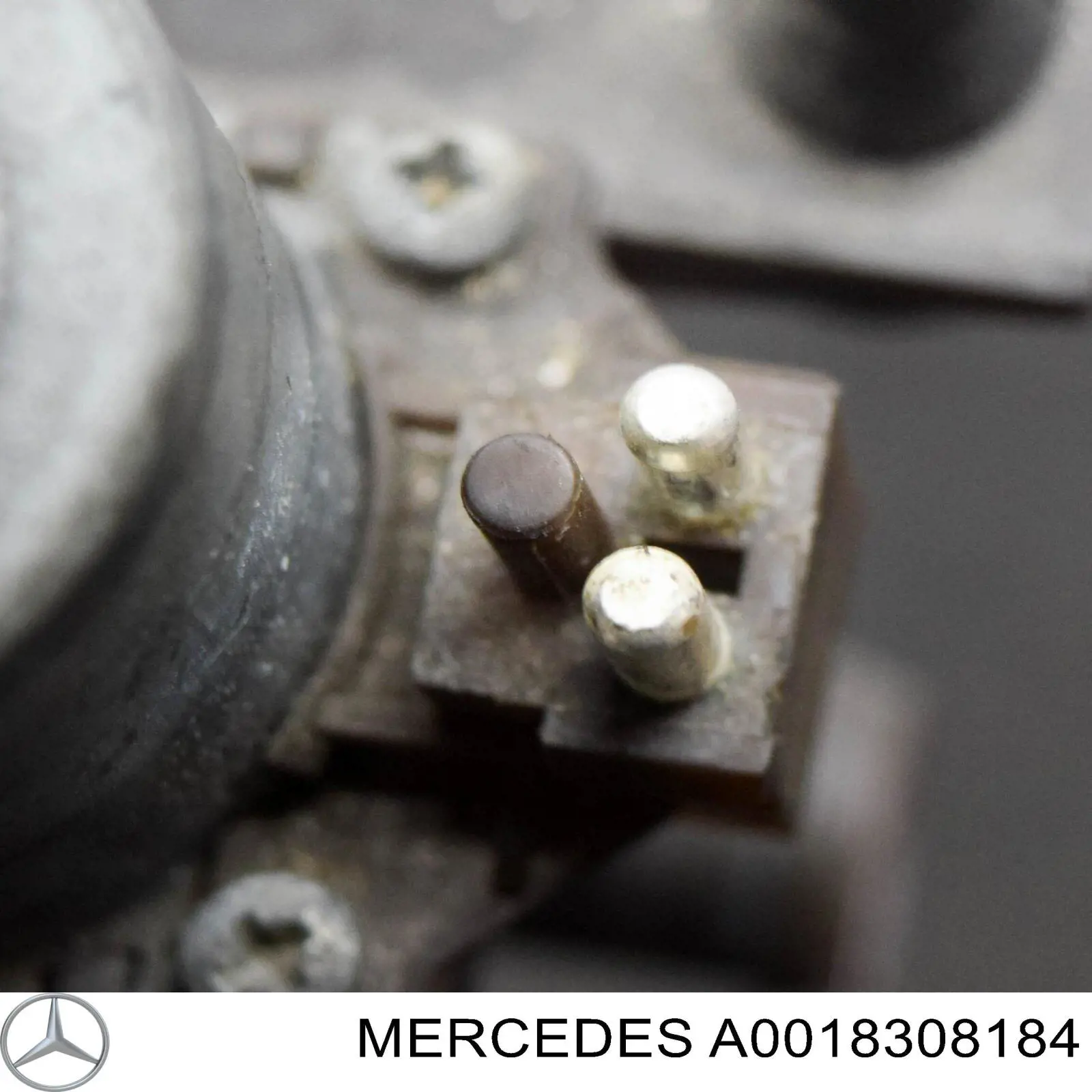 Купити A0018308184 Mercedes Кран пічки