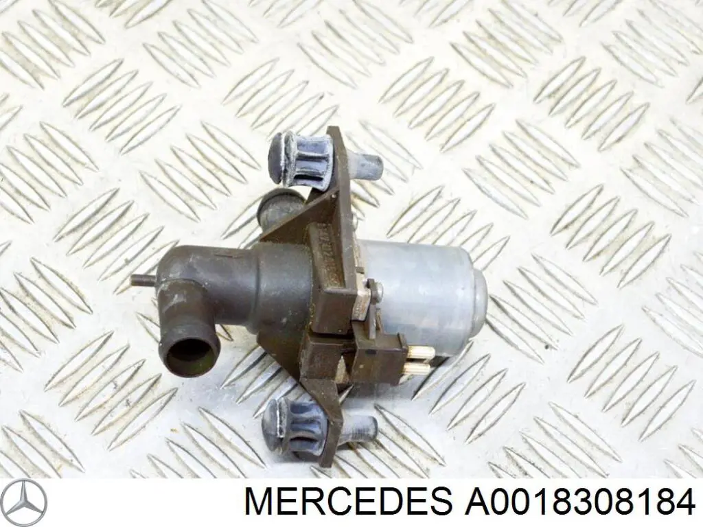  A0018308184 Mercedes