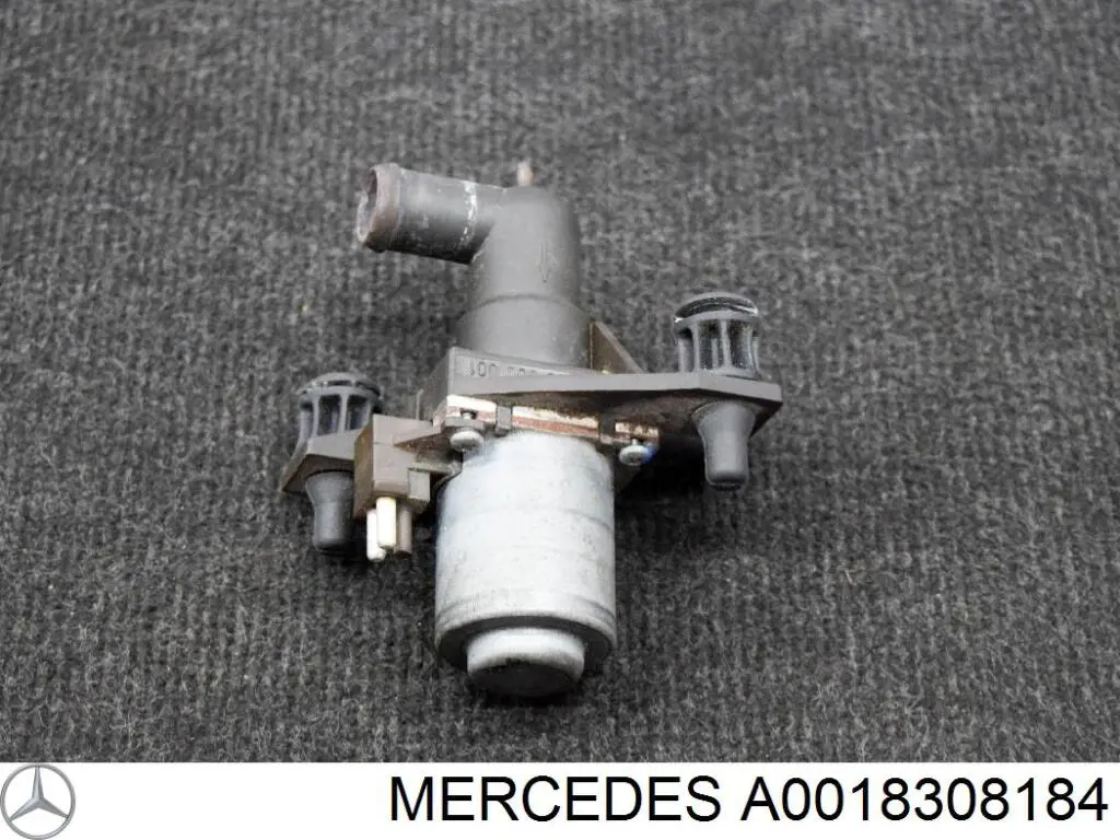 Кран системи опалення Mercedes A0018308184 ціна, від 9.75 USD