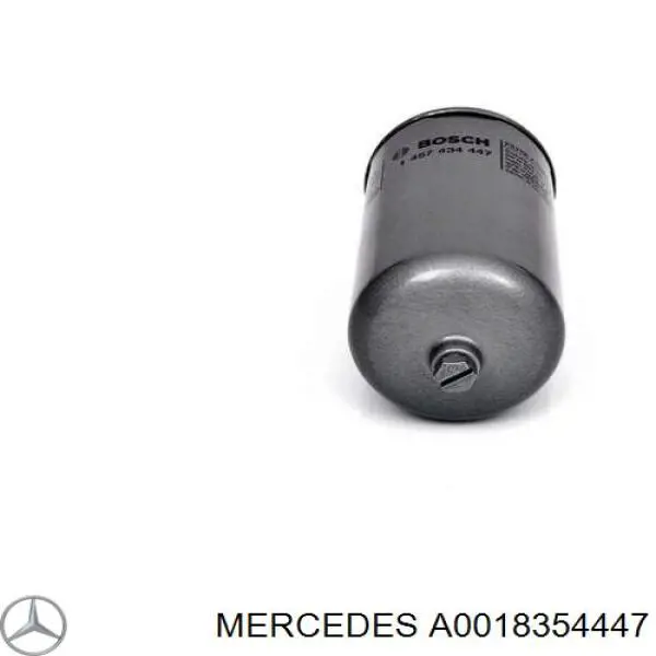 A0018354447 Mercedes Фільтр палива