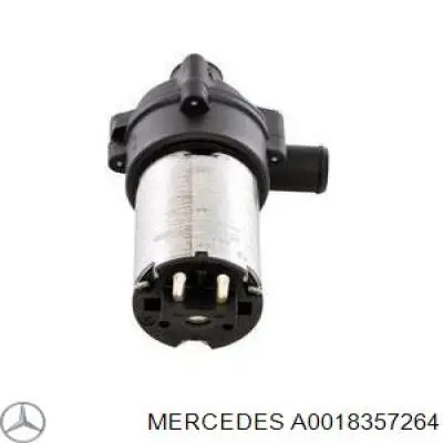 A0018357264 Mercedes Водяний насос охолодження електро додатковий
