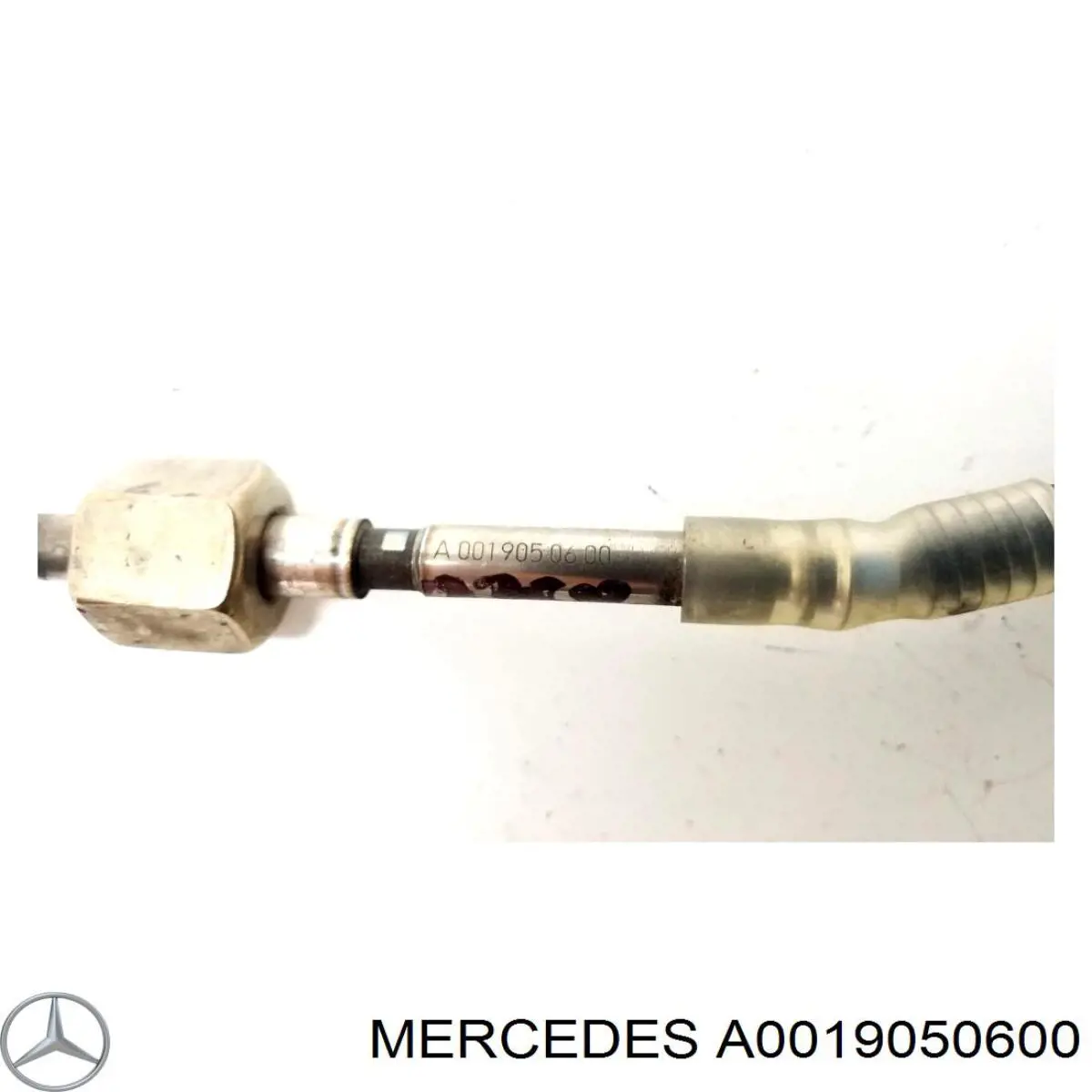 Купити A0019050600 Mercedes Датчик температури відпрацьованих газів (ВГ), до каталізатора