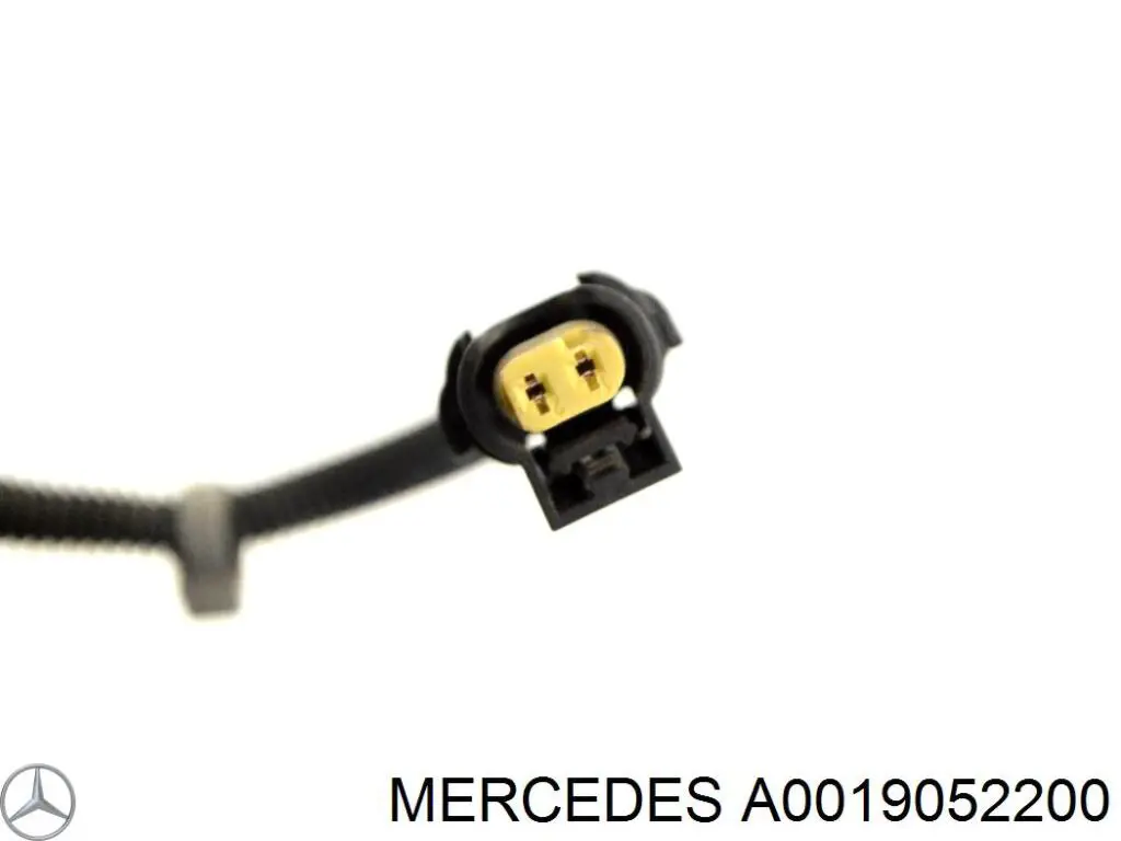 Датчик температури відпрацьованих газів (ВГ), фільтр сажі Mercedes A0019052200 ціна, від 72.58 USD