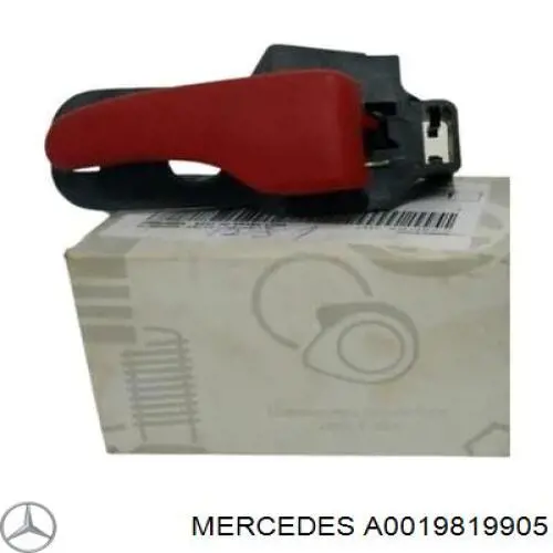  0019819905 Mercedes