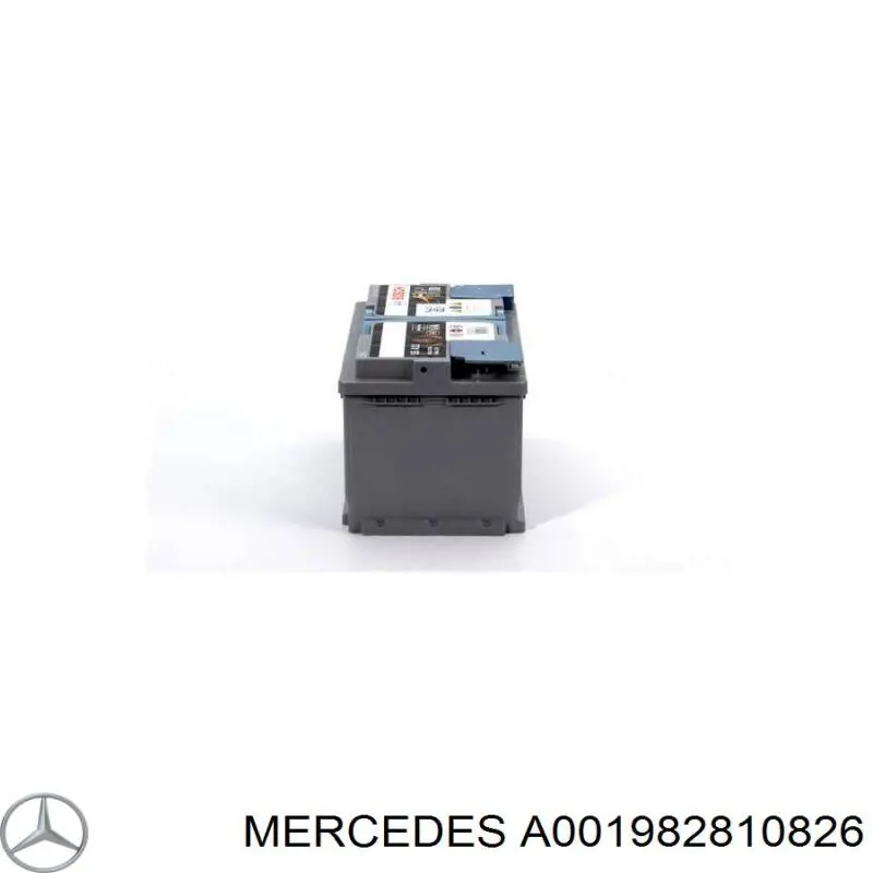  A001982810826 Mercedes