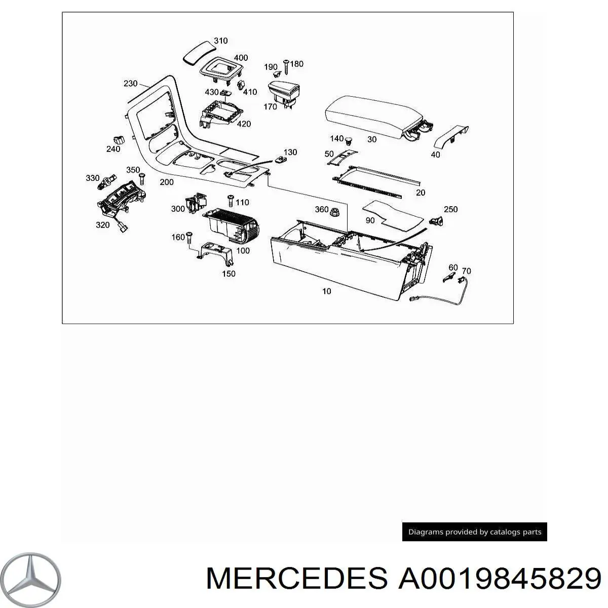  A001984582964 Mercedes