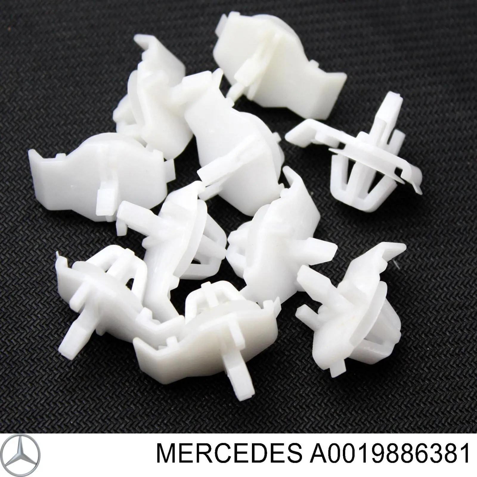  Mercedes A0019886381 ціна, від 0.48 USD