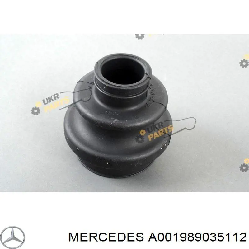 A001989035112 Mercedes 