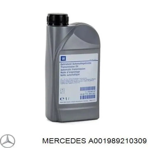 Купити A001989210309 Mercedes 