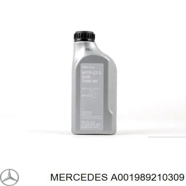  Mercedes A001989210309 ціна, від 18.31 USD