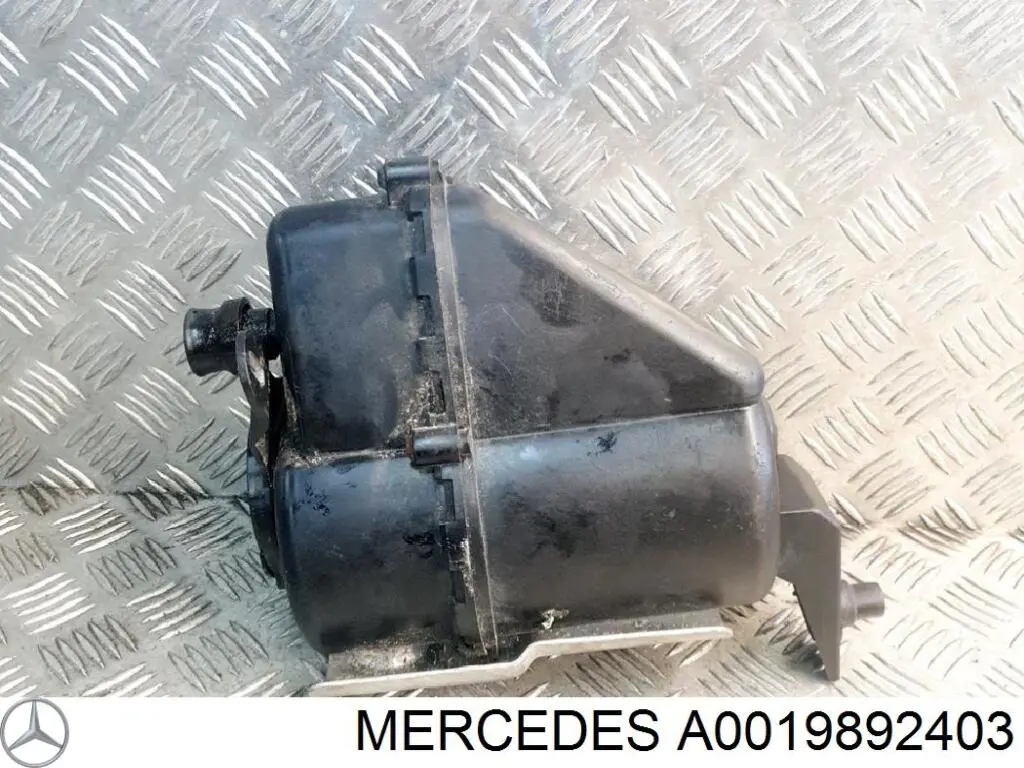 A0019892403 Mercedes Рідина ГПК