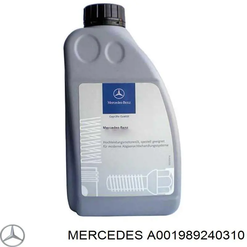 ГПР рідина Mercedes A001989240310 ціна, від 15.94 USD