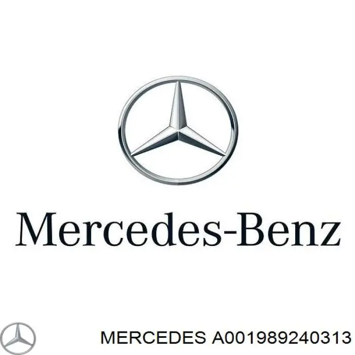 A001989240313 Mercedes Рідина ГПК
