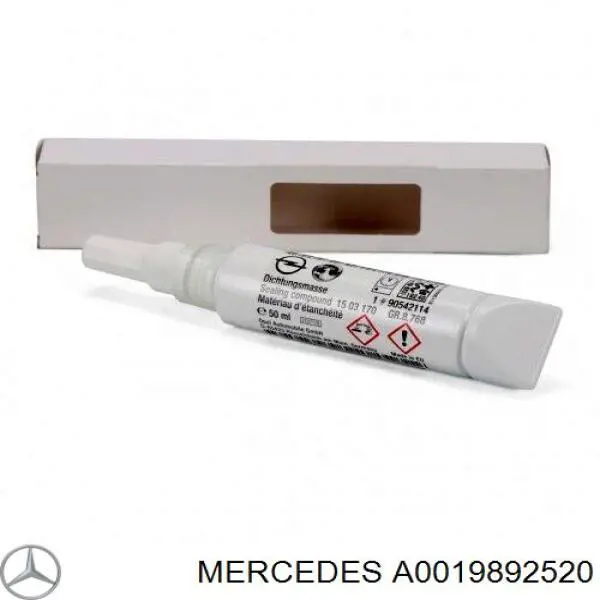 Купити A0019892520 Mercedes Герметик прокладковий