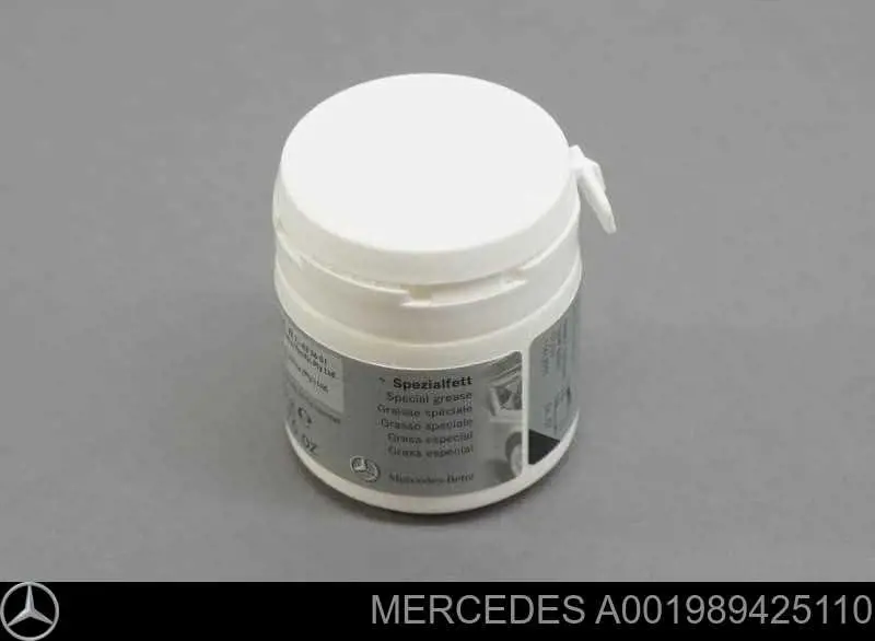 A001989425110 Mercedes Мастило для монтажу форсунок